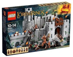 LEGO Hobbit 9474  La battaglia di Helm's Deep   NON DISPONIBILE