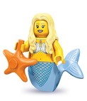LEGO Sirena