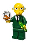 LEGO Montgomery Burns