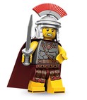 LEGO Comandante Romano