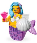LEGO Marsha Regina delle Sirene
