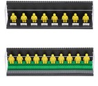 LEGO Teca Nera per Minifigure