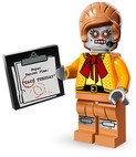 LEGO Velma Straplebot