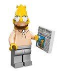 LEGO Nonno Simpson