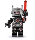 LEGO Robot Malvagio