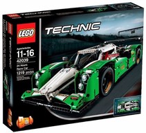 Lego Technic 42039 Auto da corsa
