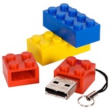 Mattoncino Memory flash drive 8 GB USB 2.0 LEGO
