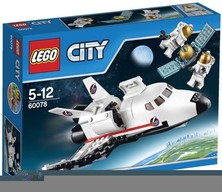 Lego Spazio 60078 Utility Space Shuttle  