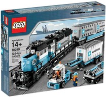 LEGO 10219   Maersk Train      AL MOMENTO NON DISPONIBILE