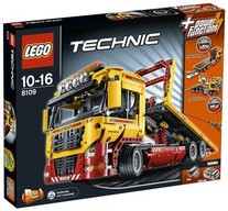 LEGO Technic 8109  Autocarro con pianale     AL MOMENTO NON DISPONIBILE