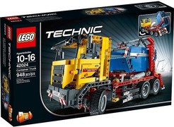 LEGO Technic 42024  Camion Porta Container