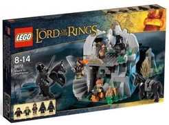 LEGO Hobbit 9472  Attacco a Weathertop     NON DISPONIBILE