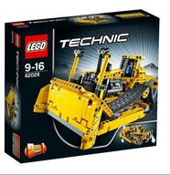 LEGO Technic  42028  Bulldozer
