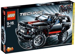 LEGO Technic 8081  Extreme Cruiser       AL MOMENTO NON DISPONIBILE