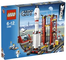 LEGO 3368 City  Centro  Spaziale