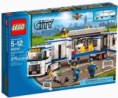 LEGO 60044 City Unità mobile     AL MOMENTO NON DISPONIBILE
