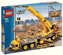 LEGO  7249 City Autogrù  XXL    AL MOMENTO NON DISPONIBILE
