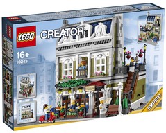 LEGO  10243   Collezionisti   Ristorante   Parigino              