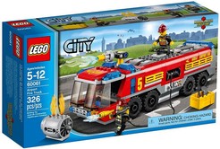 LEGO 60061 City Autopompa da aereoporto    AL MOMENTO NON DISPONIBILE