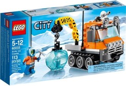 LEGO City Artic 60033  Cingolato Artico