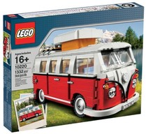 LEGO 10220 Wolkswagen T1 Camper Van  