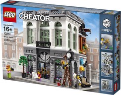 LEGO Collezionisti 10251  La Banca  AL MOMENTO NON DISPONIBILE
