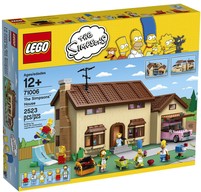 71006   Collezionisti  La Casa dei Simpson  