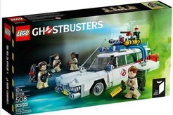 LEGO 21108 Ghostbuster Ecto I