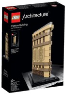 Lego  Architecture  Flatiron Building  21023