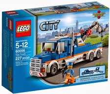 LEGO  60056   City  Autogru      AL MOMENTO NON DISPONIBILE                        