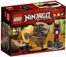 LEGO Ninjago 2516  La base di addestramento Ninja       NON DISPONIBILE