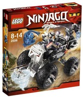 LEGO Ninjago 2506  Il Truck Teschio        NON DISPONIBILE