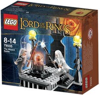 LEGO Hobbit 79005  Duello alla torre di Orthanc       NON DISPONIBILE