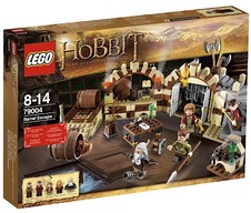 LEGO Hobbit 79004  Fuga con le botti       NON DISPONIBILE