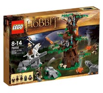 LEGO Hobbit 79002  L'Attacco Dei Warg      NON DISPONIBILE