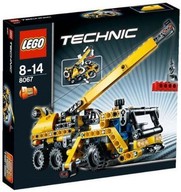 LEGO Technic 8067 Mini Gru Mobile      AL MOMENTO NON DISPONIBILE