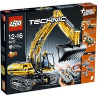LEGO Technic 8043  Escavatore motorizzato      AL MOMENTO NON DISPONIBILE