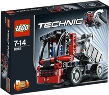 LEGO Technic 8065 Mini Camion Portacontainer     AL MOMENTO NON DISPONIBILE