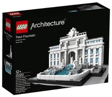LEGO 21020 Architecture  Fontana di Trevi   