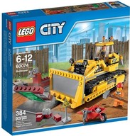 LEGO  60074  Bulldozer