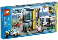 LEGO City 3661  Bank And Money Transfer