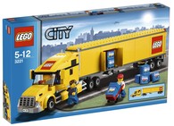 LEGO City 3221  Camion articolato Lego     AL MOMENTO NON DISPONIBILE