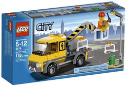 LEGO  3179   City  Camion per riparazione lampioni   Al momento non disponibile   