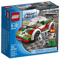LEGO  60053   City  Auto da corsa    AL MOMENTO NON DISPONIBILE
