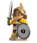 LEGO Gladiatore
