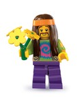 LEGO Hippie