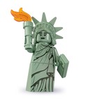 LEGO Statua della Libertà