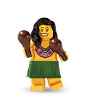 LEGO Danzatrice di Hula