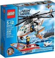 LEGO 60013 City  Elicottero della  Guardia Costiera  Al momento non disponibile