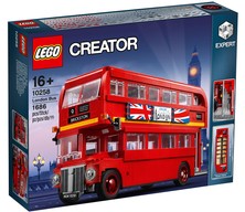 LEGO Collezionisti 10258  London Bus